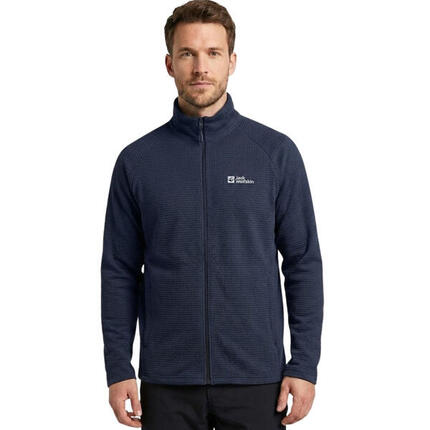 Jack Wolfskin Herren-Wander-Sweatshirt Jamari