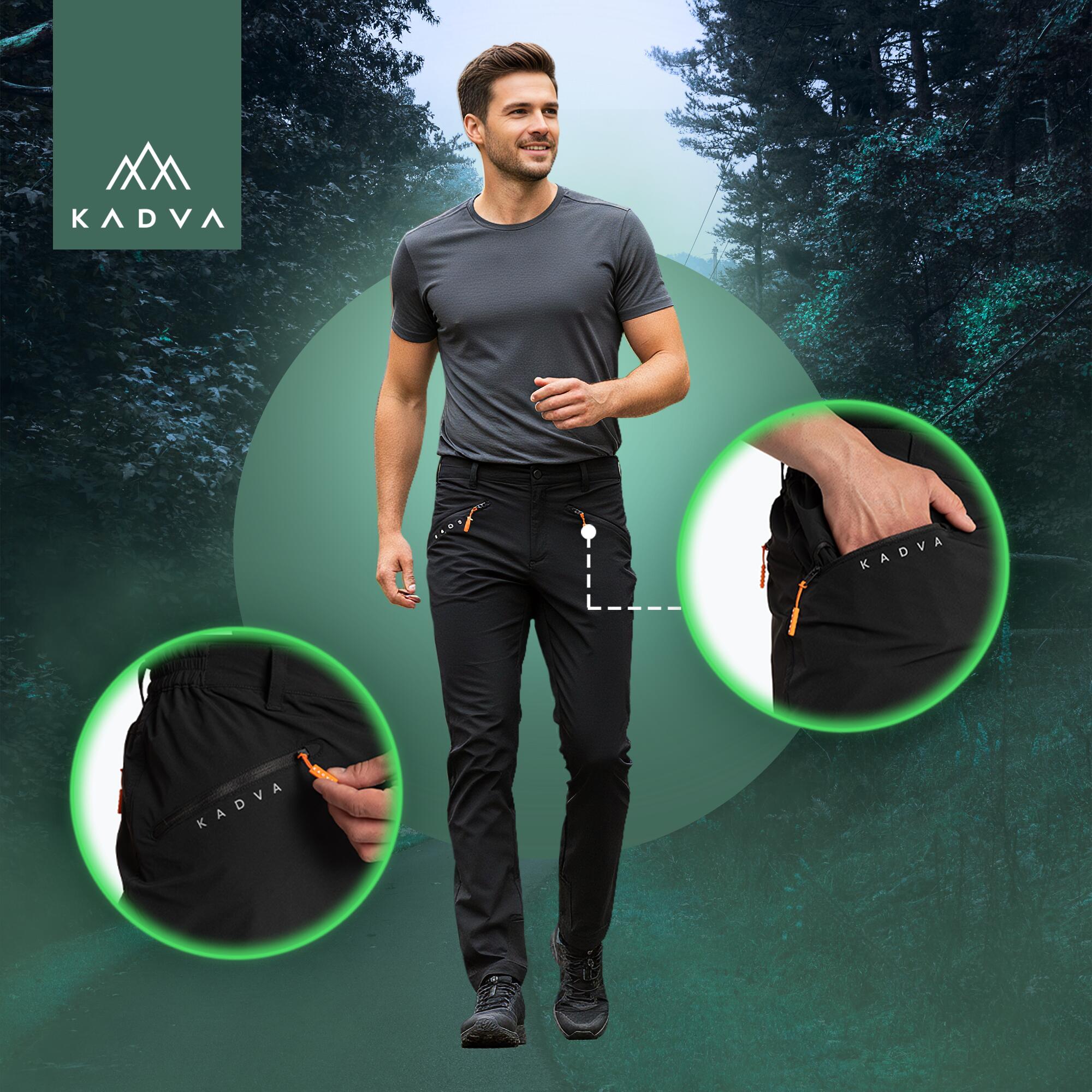 Calças masculinas KADVA Tores 3/7