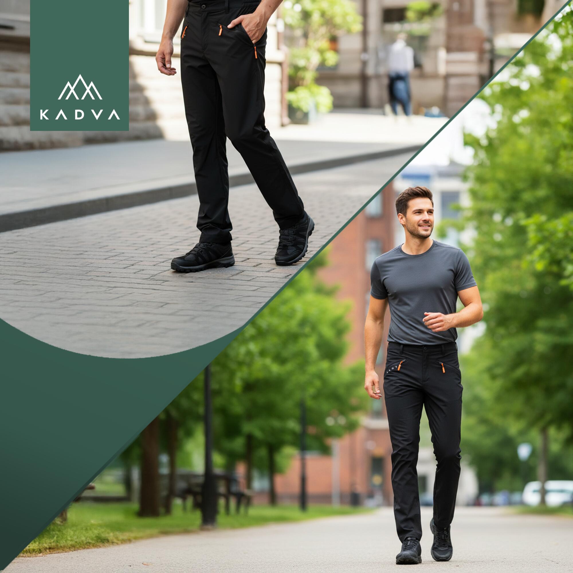 Calças masculinas KADVA Tores 7/7