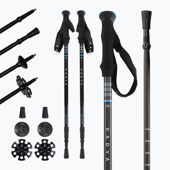KADVA Sajama Wanderstöcke