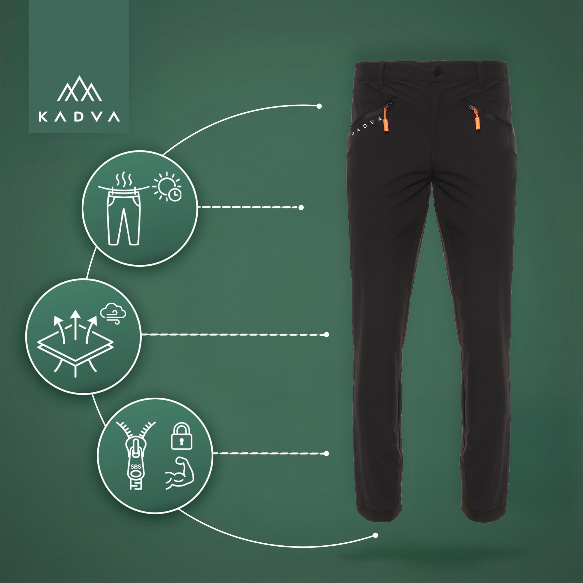 Calças masculinas KADVA Tores 6/7