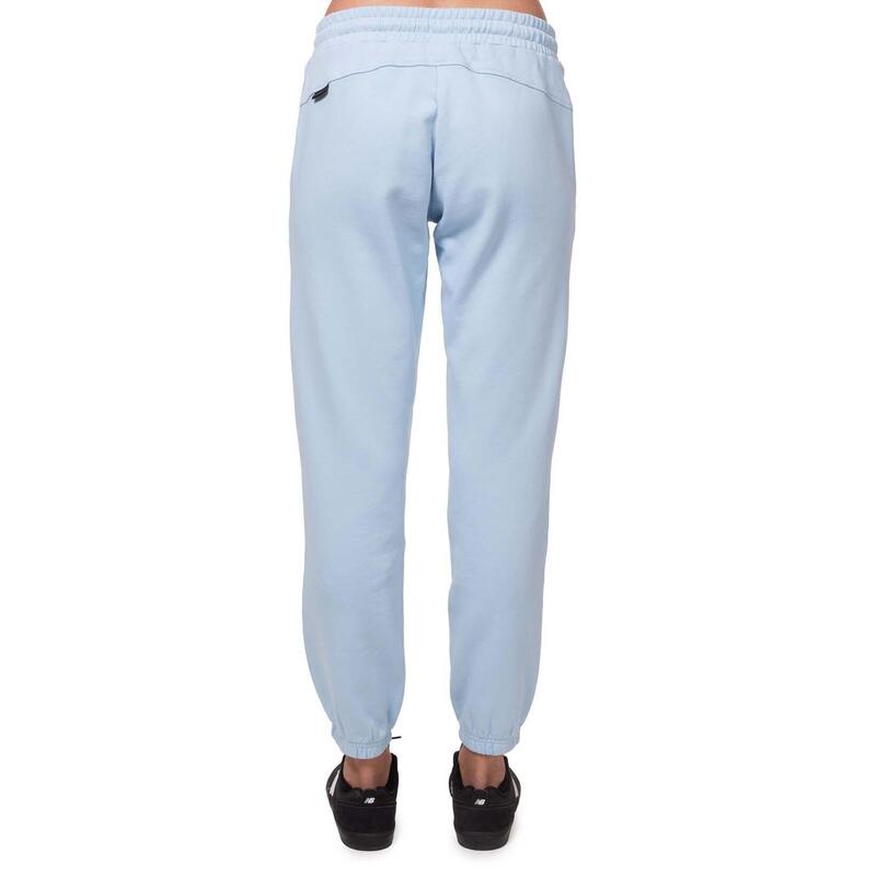 Pantaloni Femei M-Nina Albastru Deschis