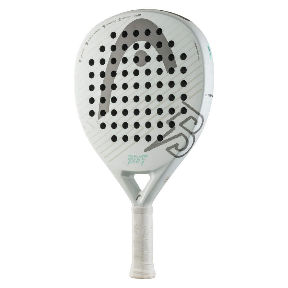 Raquette de Padel BOLT 2026 Blanc 2/3