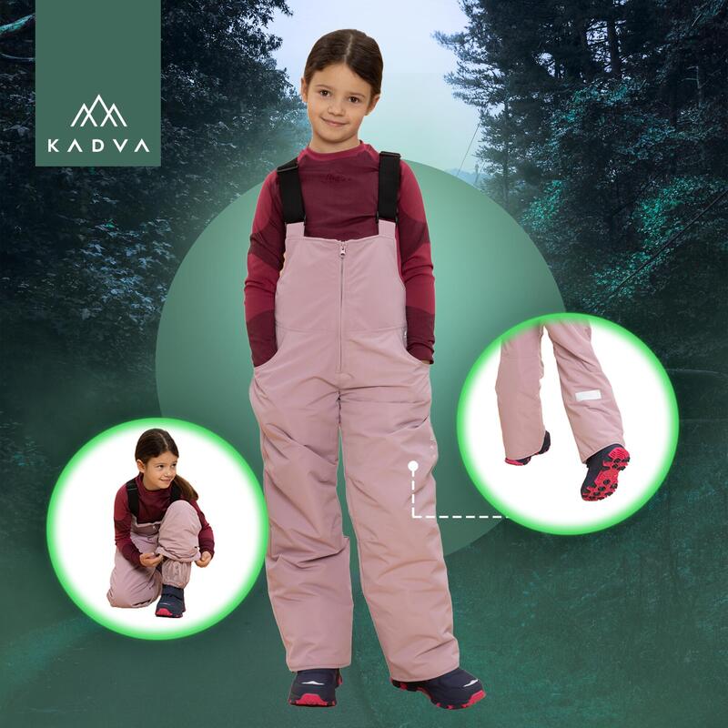 Dětské lyžařské kalhoty Skiro Pants Jrg
