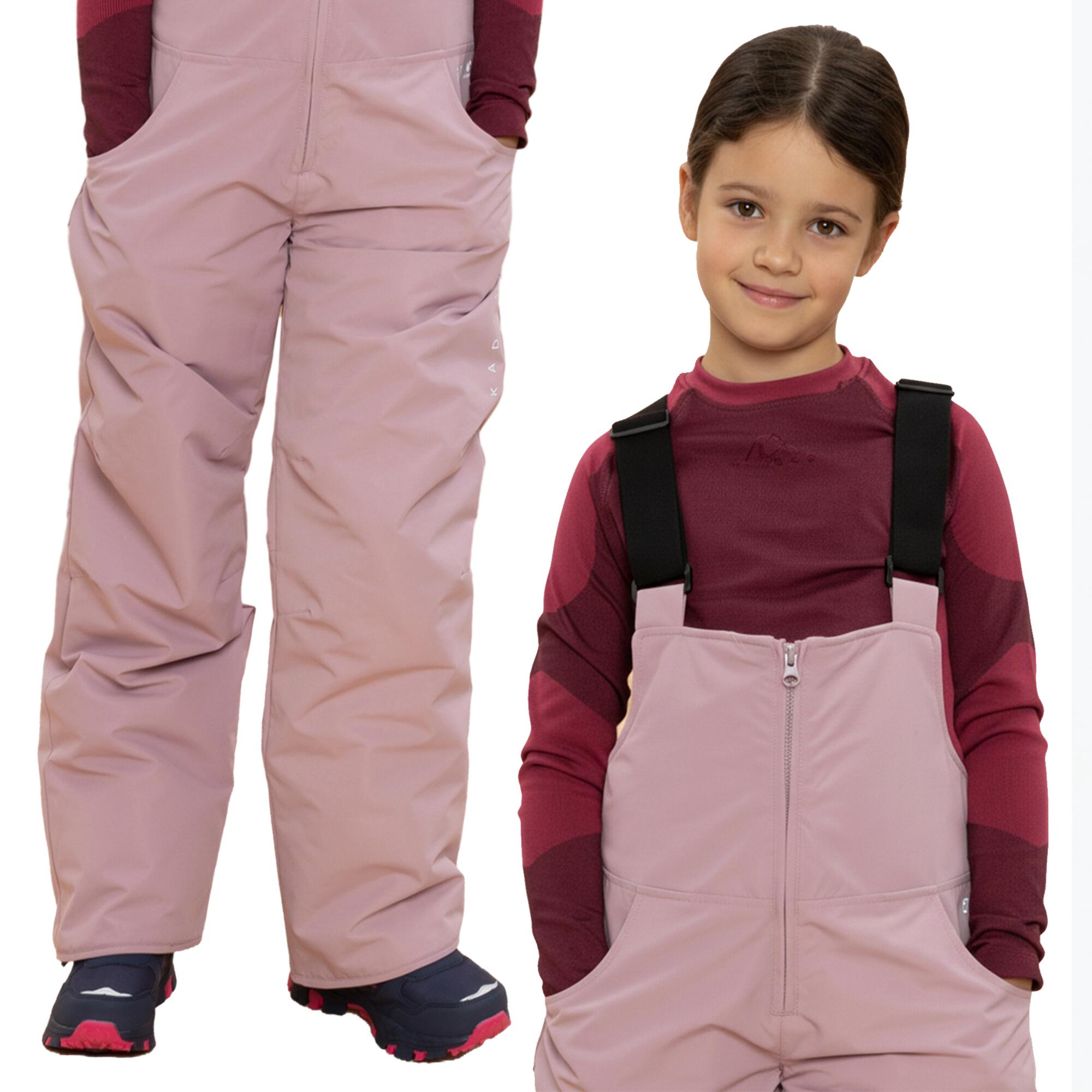 KADVA Dětské lyžařské kalhoty Skiro Pants Jrg