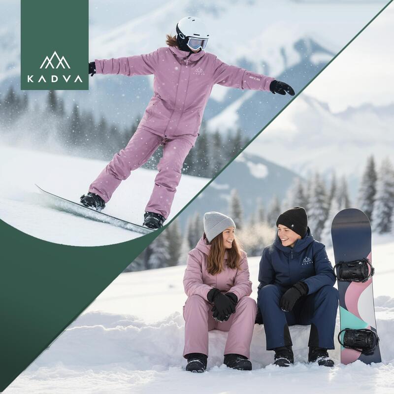 Dětské lyžařské kalhoty Skiro Pants Jrg