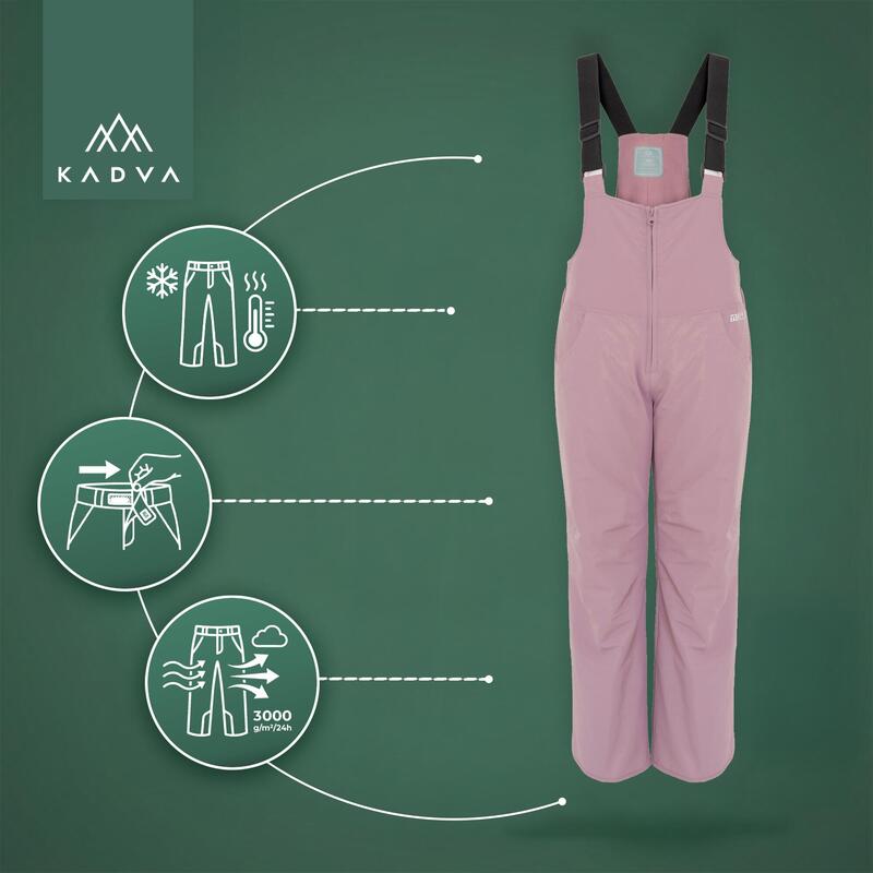 Dětské lyžařské kalhoty Skiro Pants Jrg