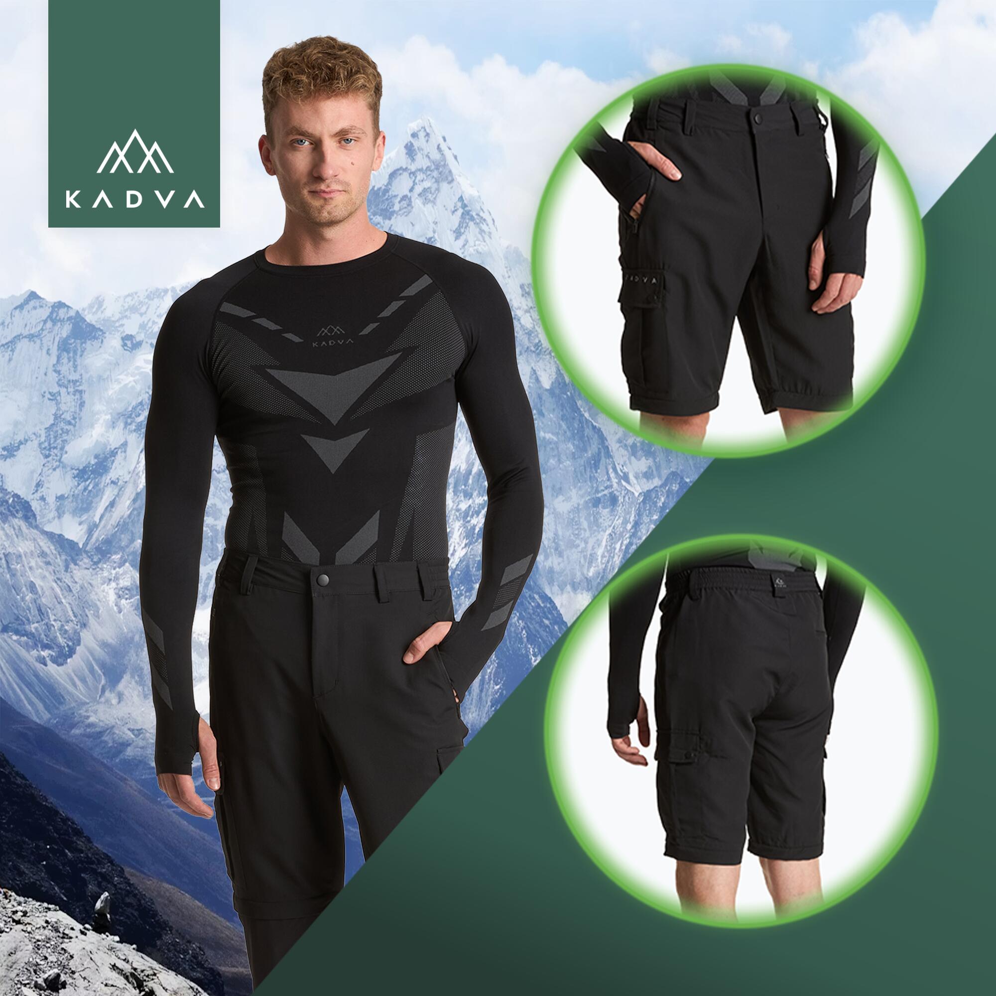 Calças masculinas KADVA Resto 4/7