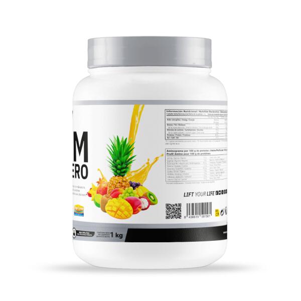 Cfm iso zero - 1kg Fruité (multifrutas) de MASmusculo 3/6