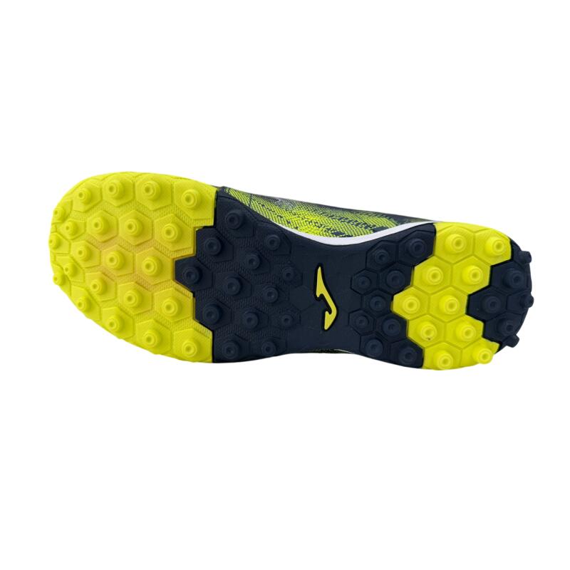 Botas Fútbol Fútbol Niños Joma Supercopa Jr 26 TF Marino 3/7