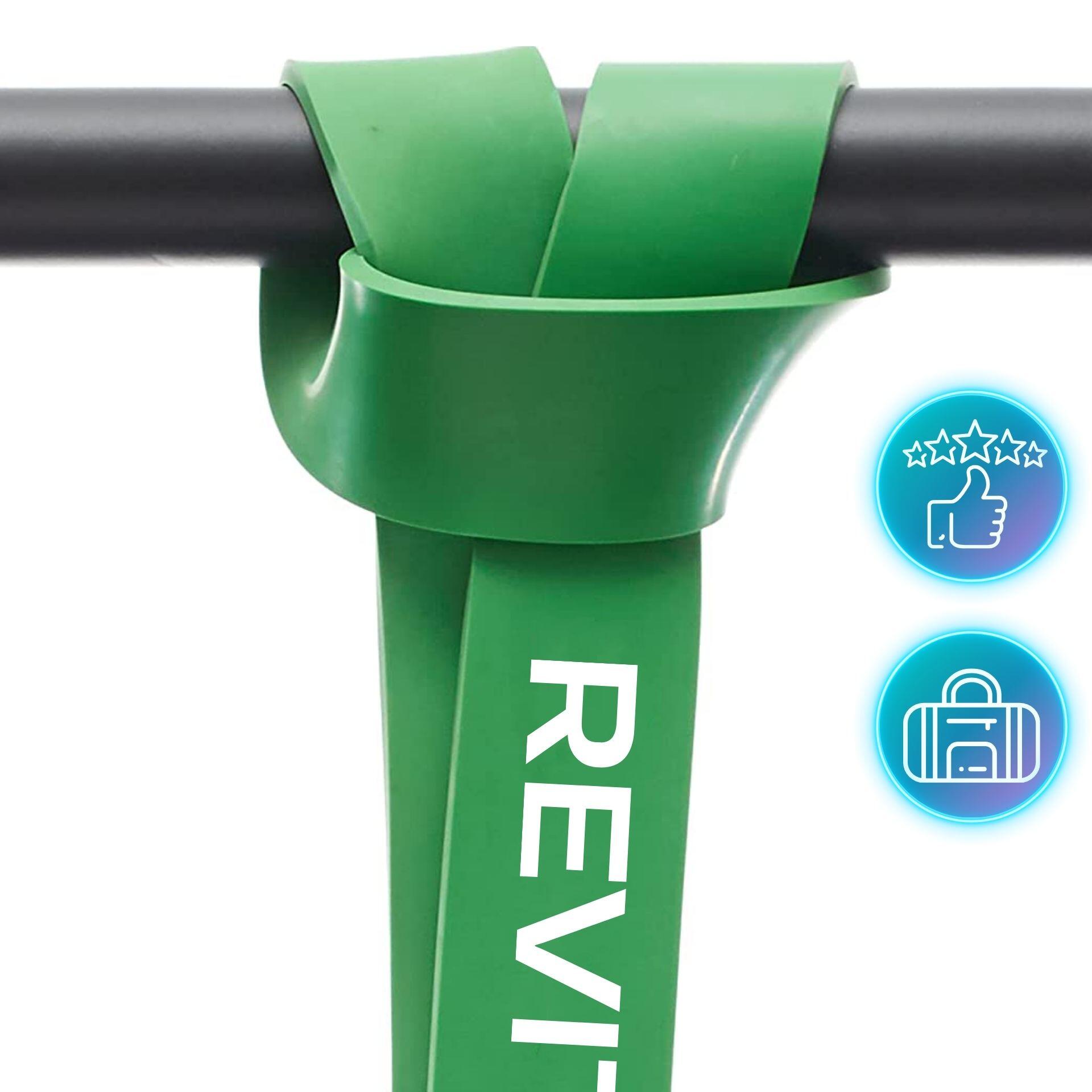 Bande élastique de résistance pour exercises fitness Revity Power Bands 23-57 kg 6/7