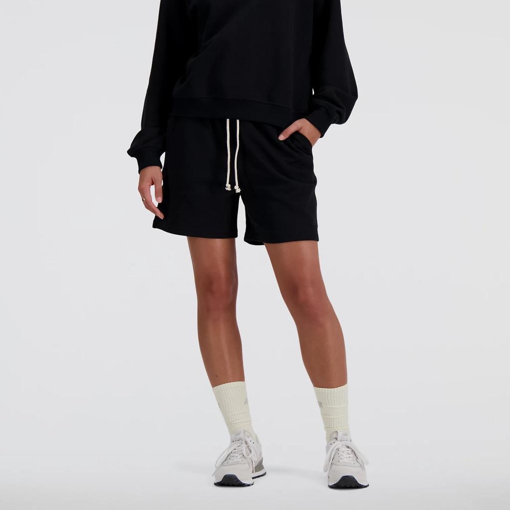 ATHLETICS FRENCH TERRY S 3/5