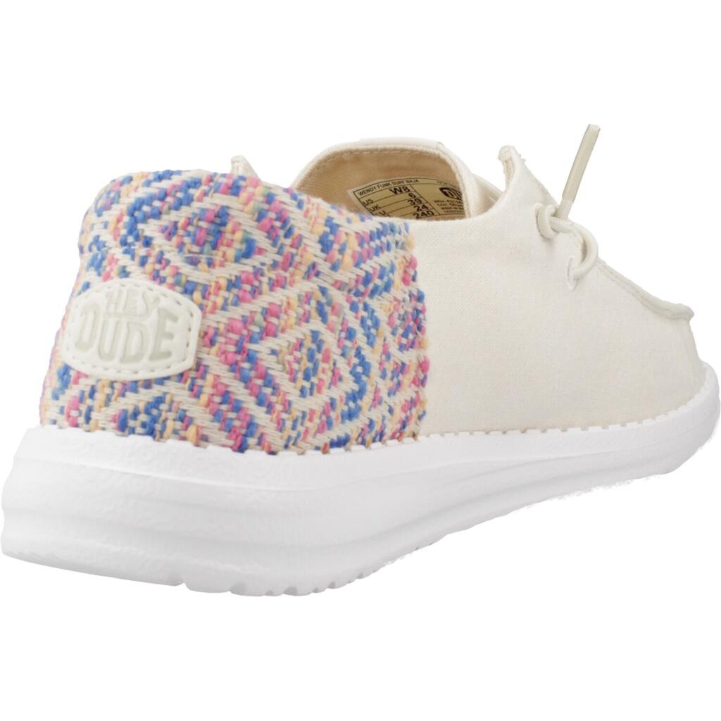 Zapatos Casual Mujer Hey Dude Wendy Funk Surf Baja 3/5