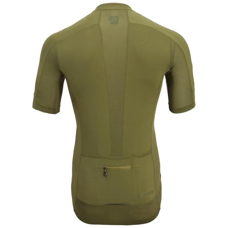 Tricou de ciclism SILVINI Ceno pentru bărbați