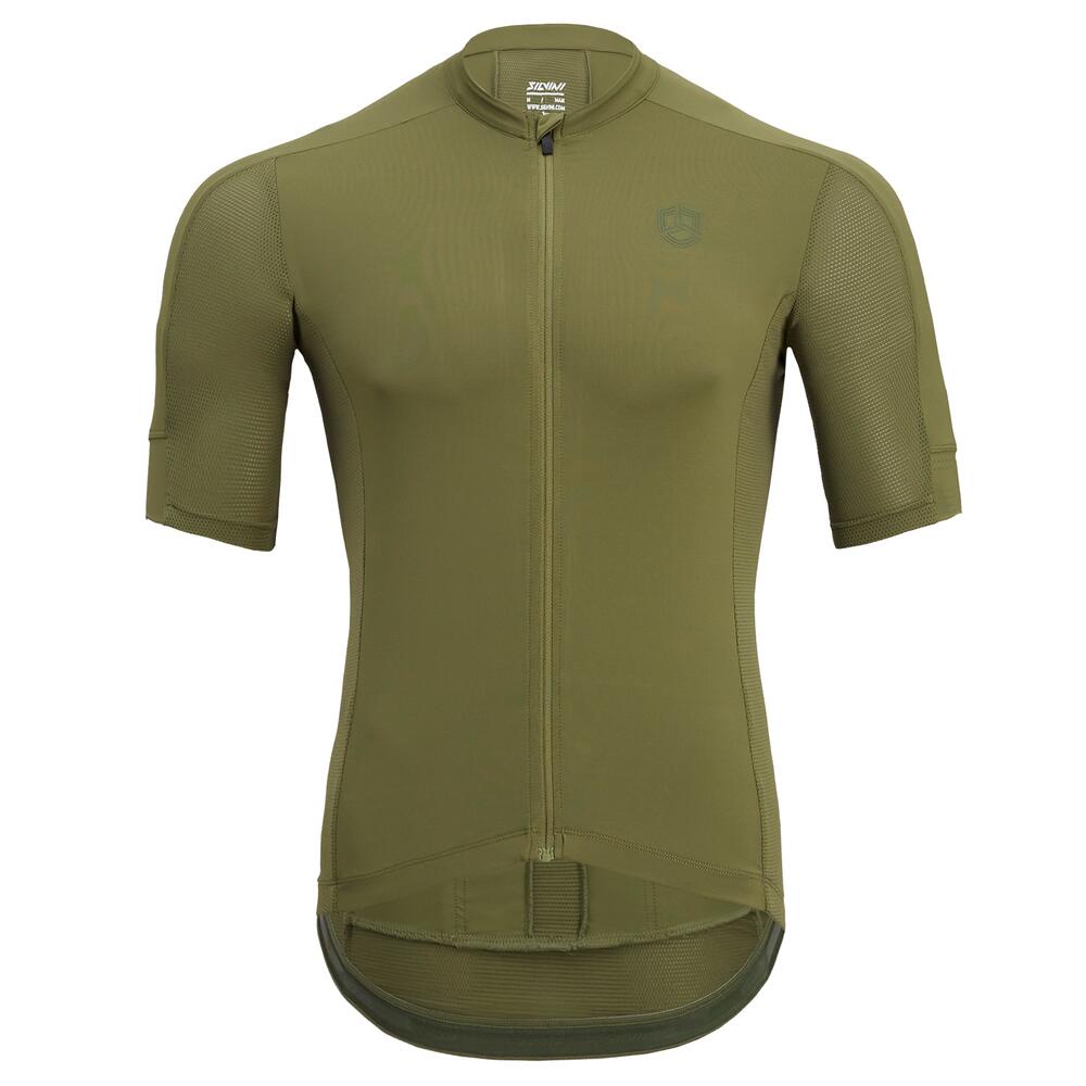 Tricou de ciclism SILVINI Ceno pentru bărbați