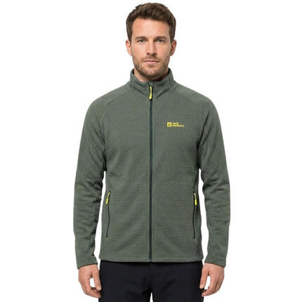 Jack Wolfskin Herren-Wander-Sweatshirt Jamari