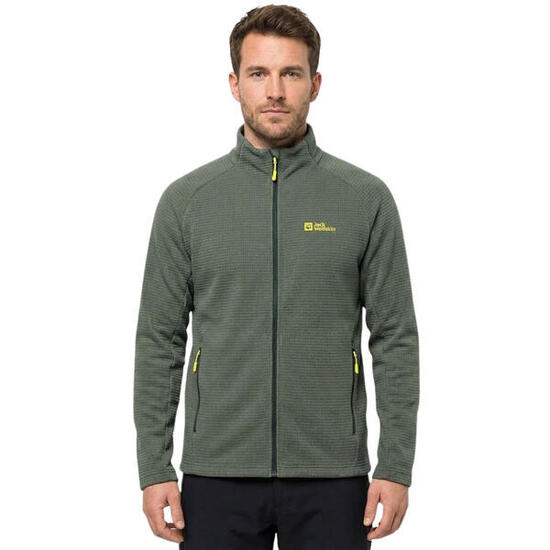 Jack Wolfskin Herren-Wander-Sweatshirt Jamari