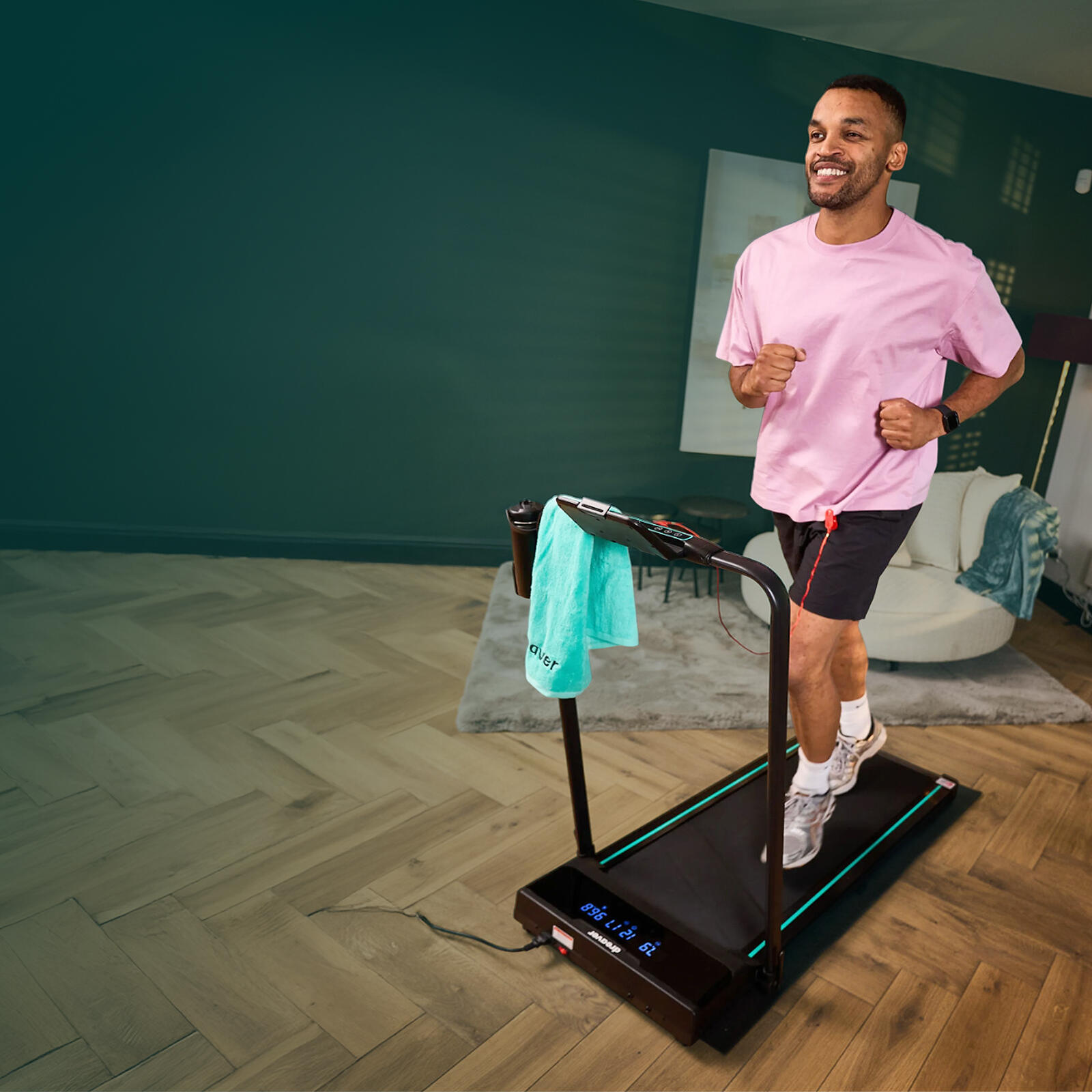 Dreaver Motion Pro Laufband- 12km/h 5/7