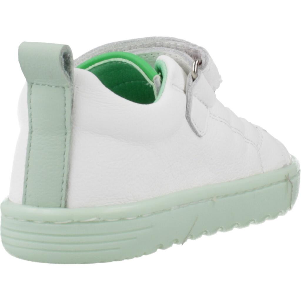 Scarpe Da Ginnastica Blanditos Modello Azoresbd Colore Bianco 3/5