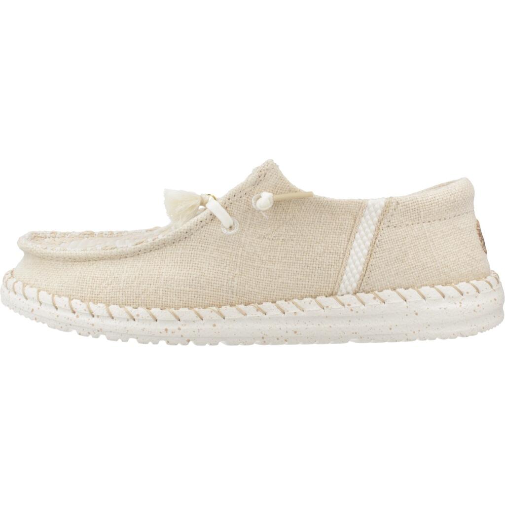 Zapatos Casual Mujer Hey Dude Wendy Funk Coastal Jute 2/5