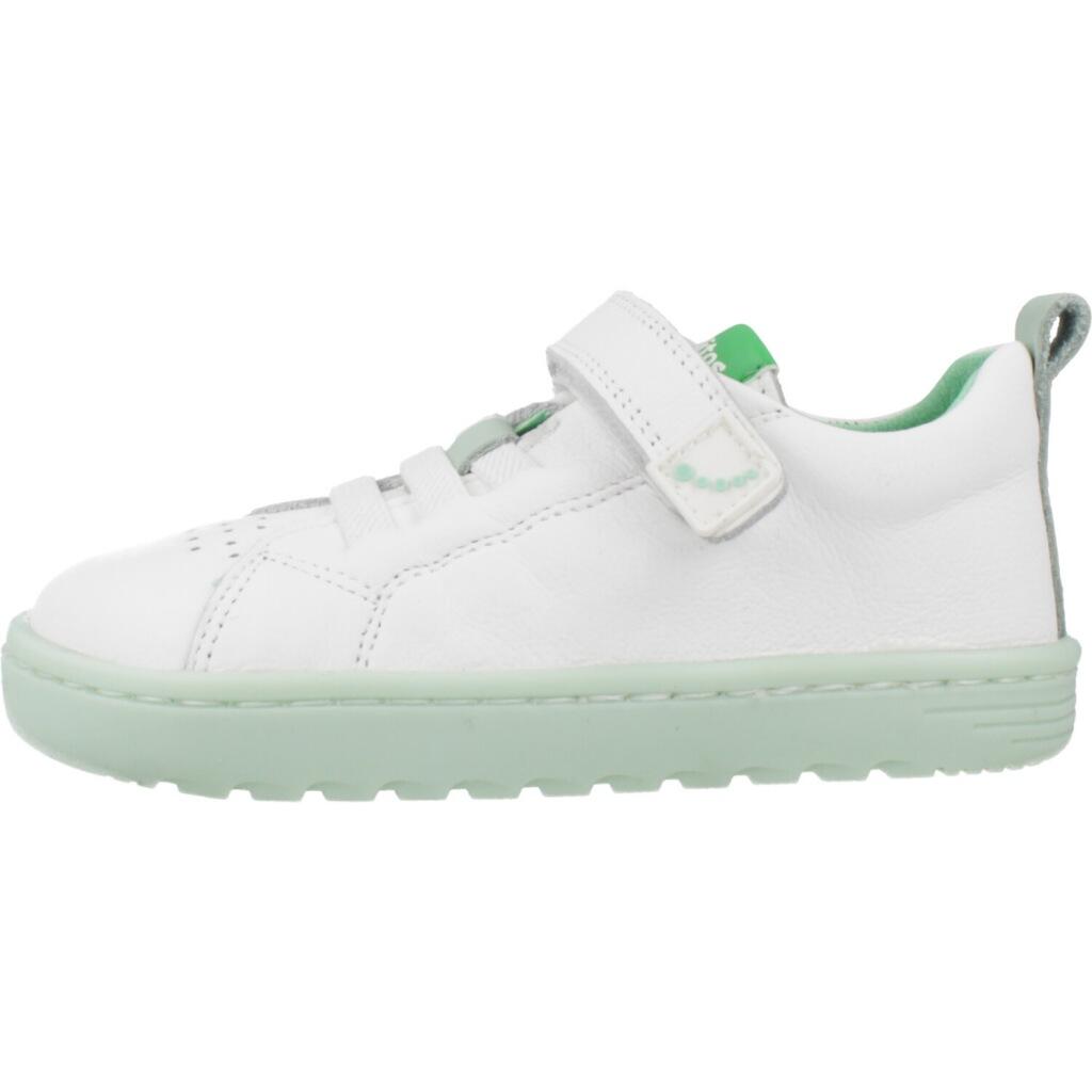 Scarpe Da Ginnastica Blanditos Modello Azoresbd Colore Bianco 2/5
