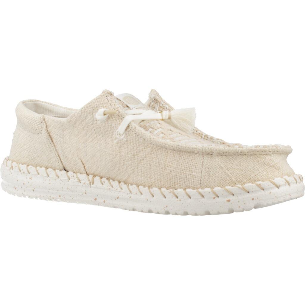 Zapatos Casual Mujer Hey Dude Wendy Funk Coastal Jute 5/5