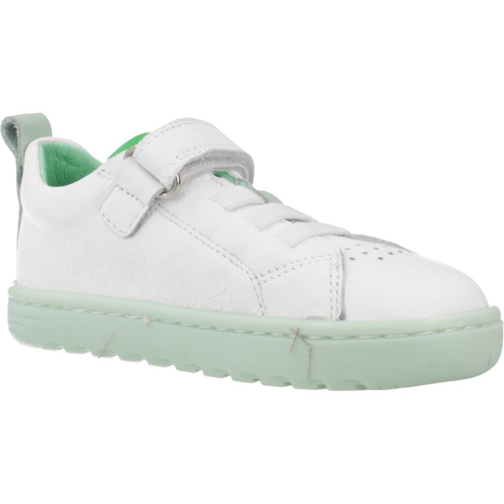 Scarpe Da Ginnastica Blanditos Modello Azoresbd Colore Bianco 5/5