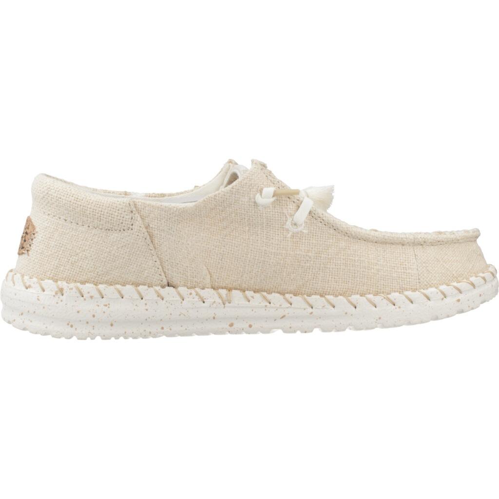 Zapatos Casual Mujer Hey Dude Wendy Funk Coastal Jute 4/5