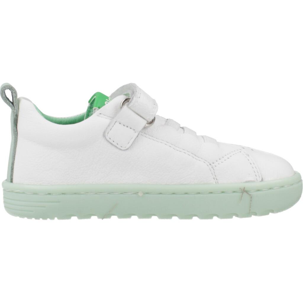 Scarpe Da Ginnastica Blanditos Modello Azoresbd Colore Bianco 4/5