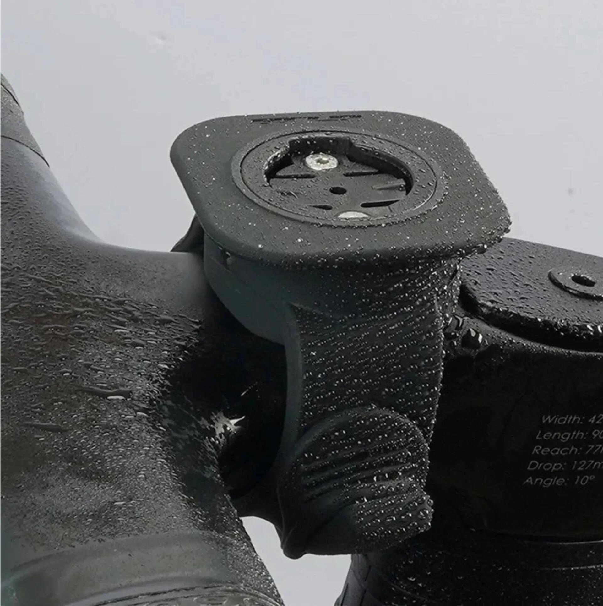 zestaw uchwyt rowerowy telefon i licznik bazy garmin wahoo cateye 2/3