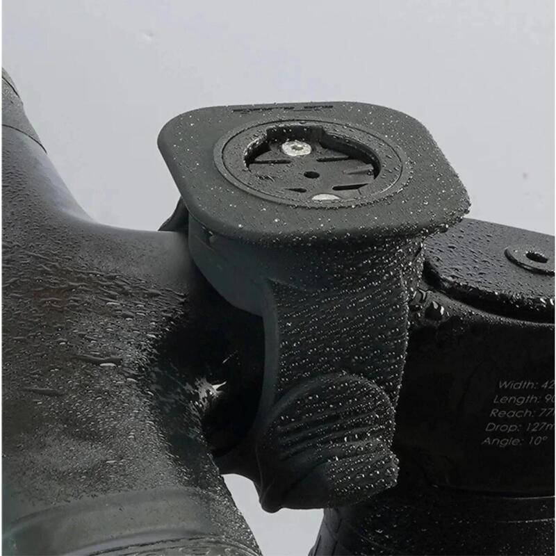 set suport bicicletă telefon și ciclocomputer baze garmin wahoo cateye