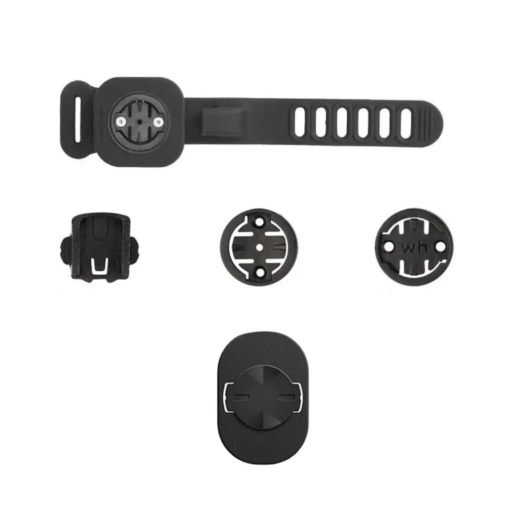 multifunction bike mount pack phone adapter and gps bases garmin wahoo