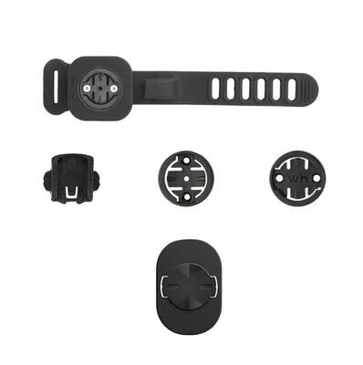 Multifunctionele fietshouder set telefoon adapter en bases garmin wahoo