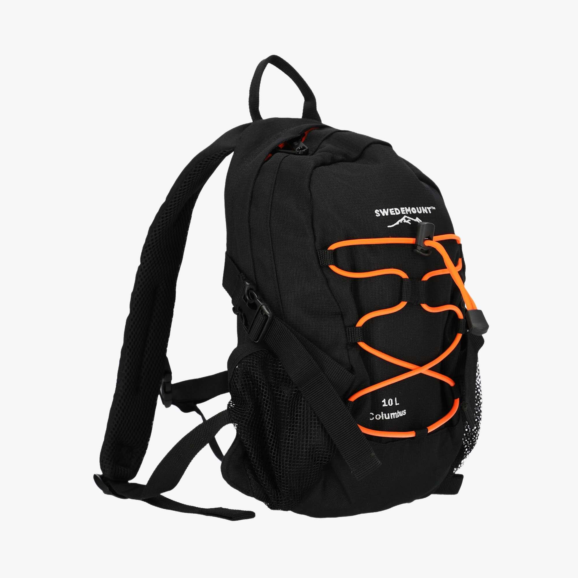 Unisex ademende hikingrugzakken Columbus 10L 3/5