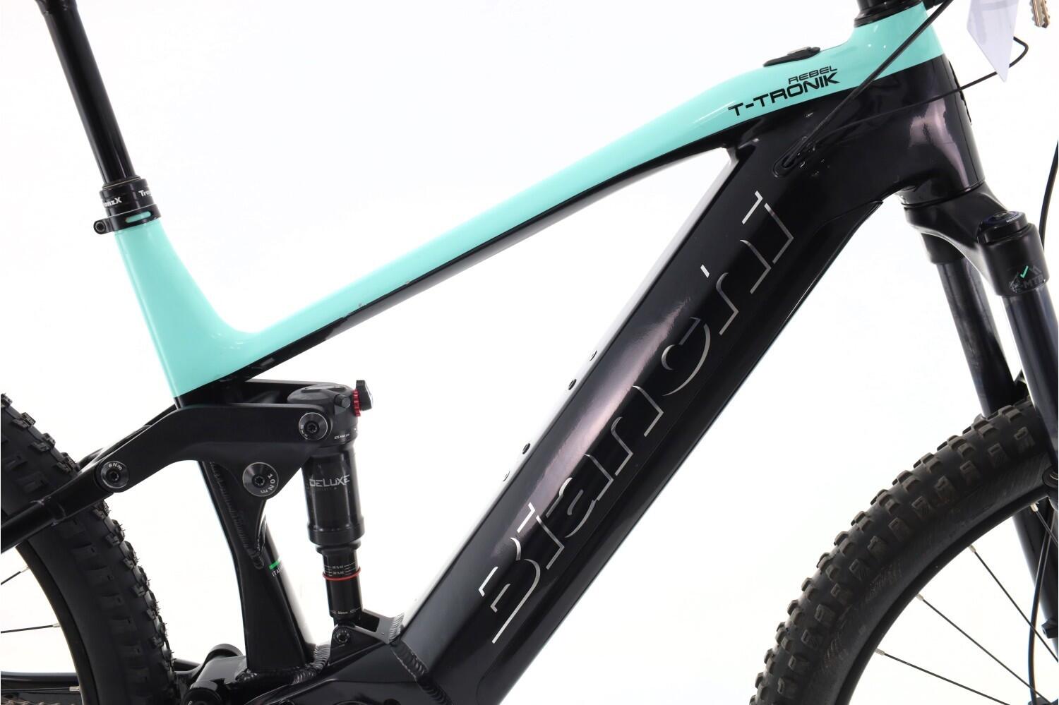 Ebike reconditionné ·  T-Tronik Rebel · Très bon état 2/8