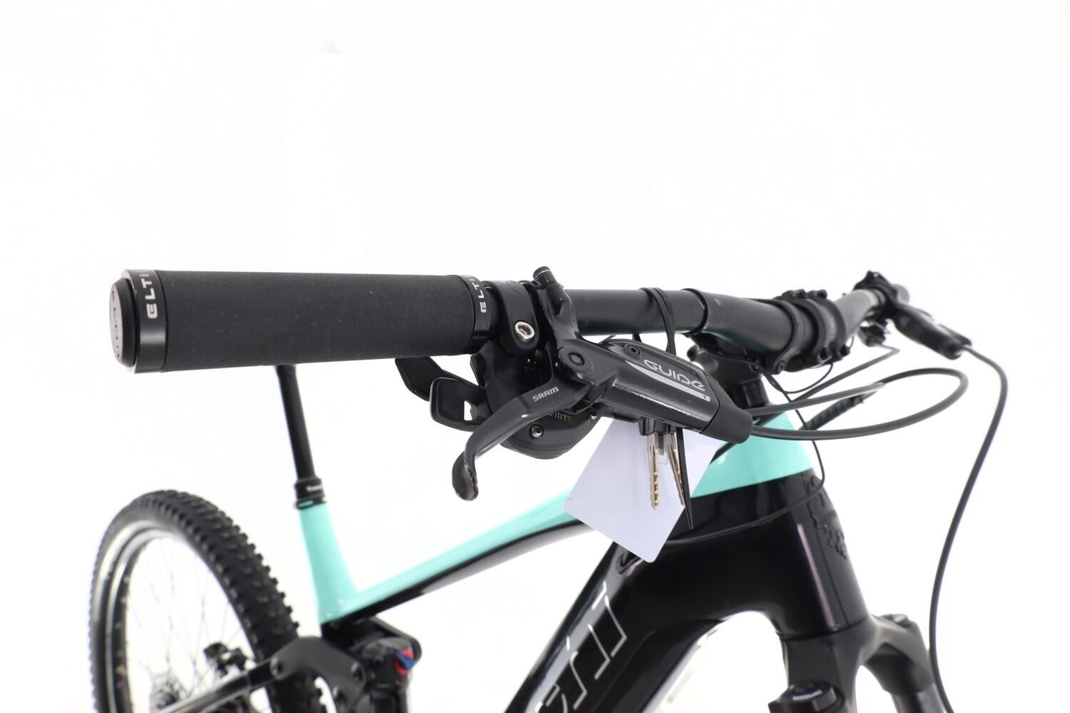 Ebike reconditionné ·  T-Tronik Rebel · Très bon état 6/8