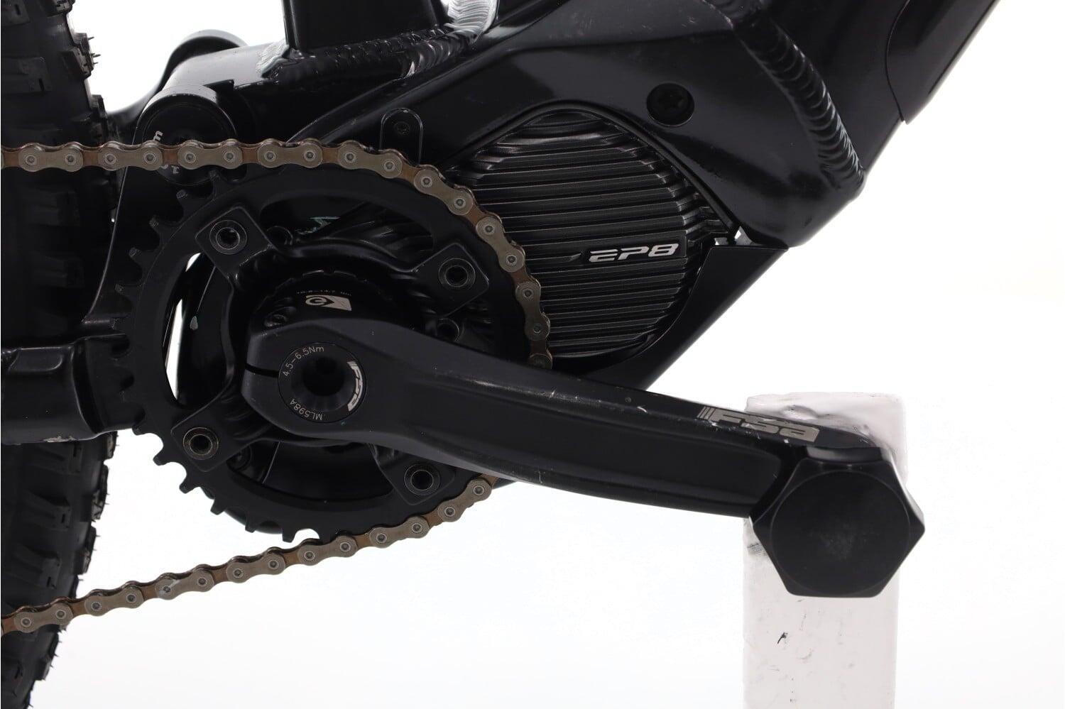 Ebike reconditionné ·  T-Tronik Rebel · Très bon état 4/8