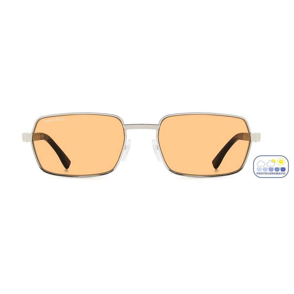 Óculos de Sol Dsquared2 D2 0192/S 010 Fotocromáticos em Metal Homem 58 mm 2/3