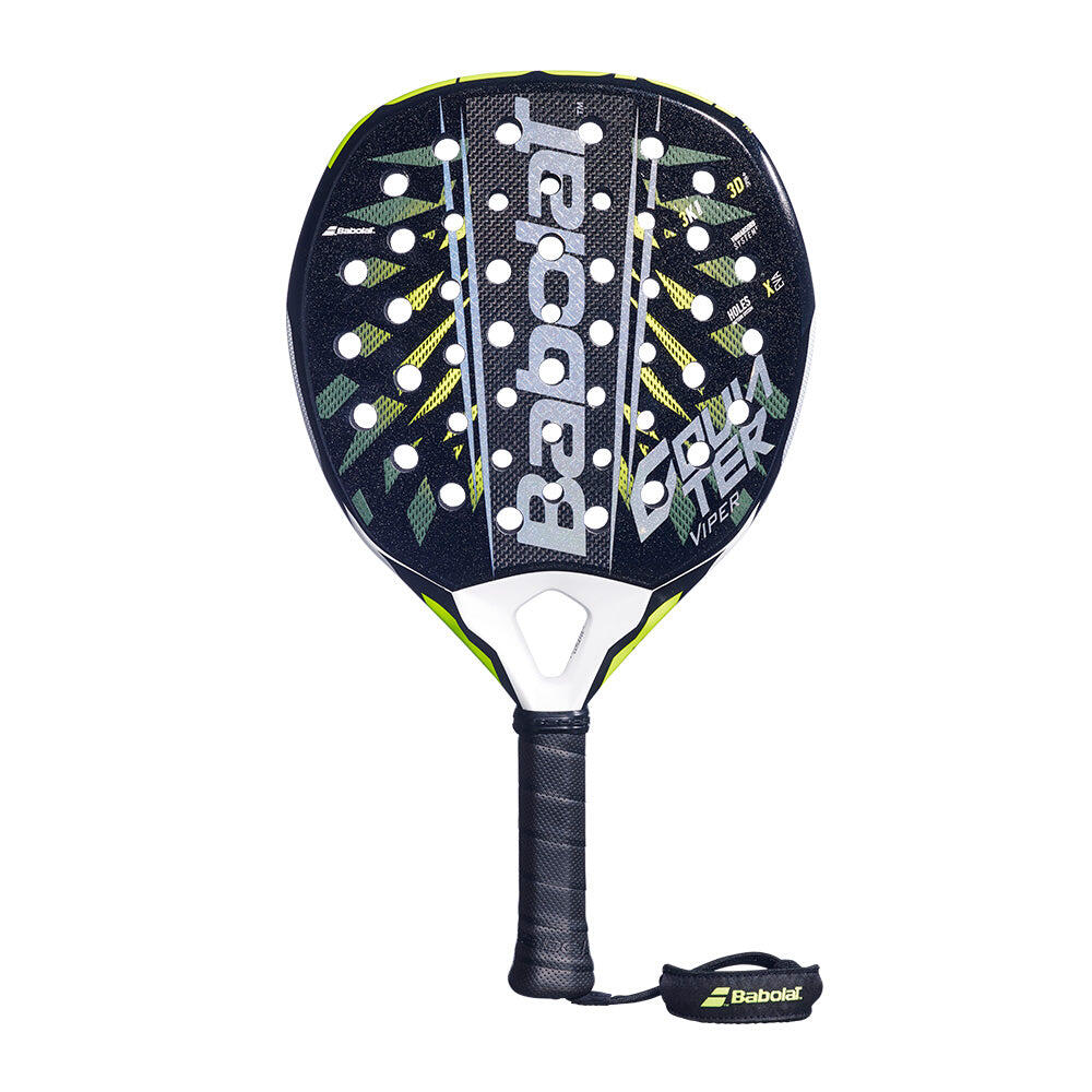 Racchetta da padel Babolat Counter Viper 2.6 2026 Racchetta da Padel Unisex