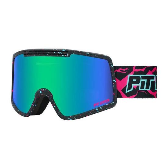 Pit Viper The French Fry Goggle - Small Midnight