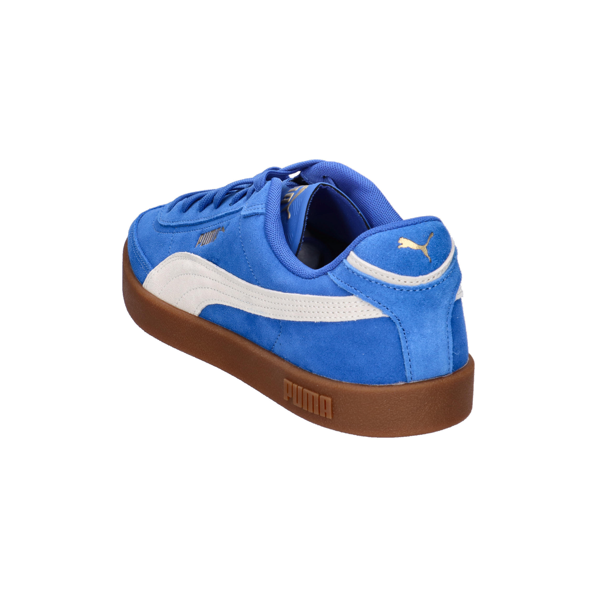 Puma Unisex Sneaker Club II Era Suede 400717 4/7