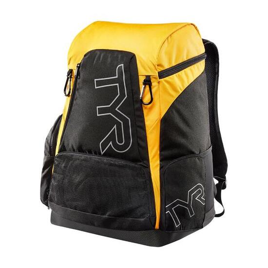 Sac à dos Alliance Team TYR 45L Jaune et Noir