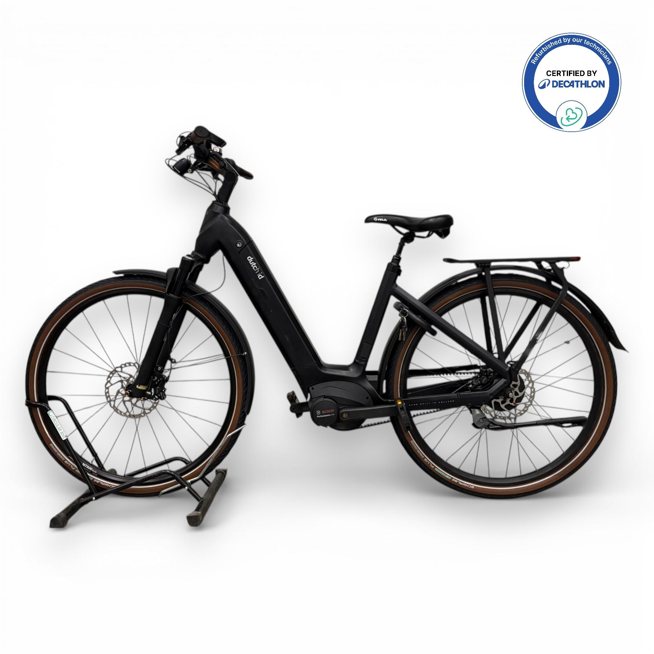 Seconde vie - Vélo électrique - Dutch ID Phantom 2022 3/7