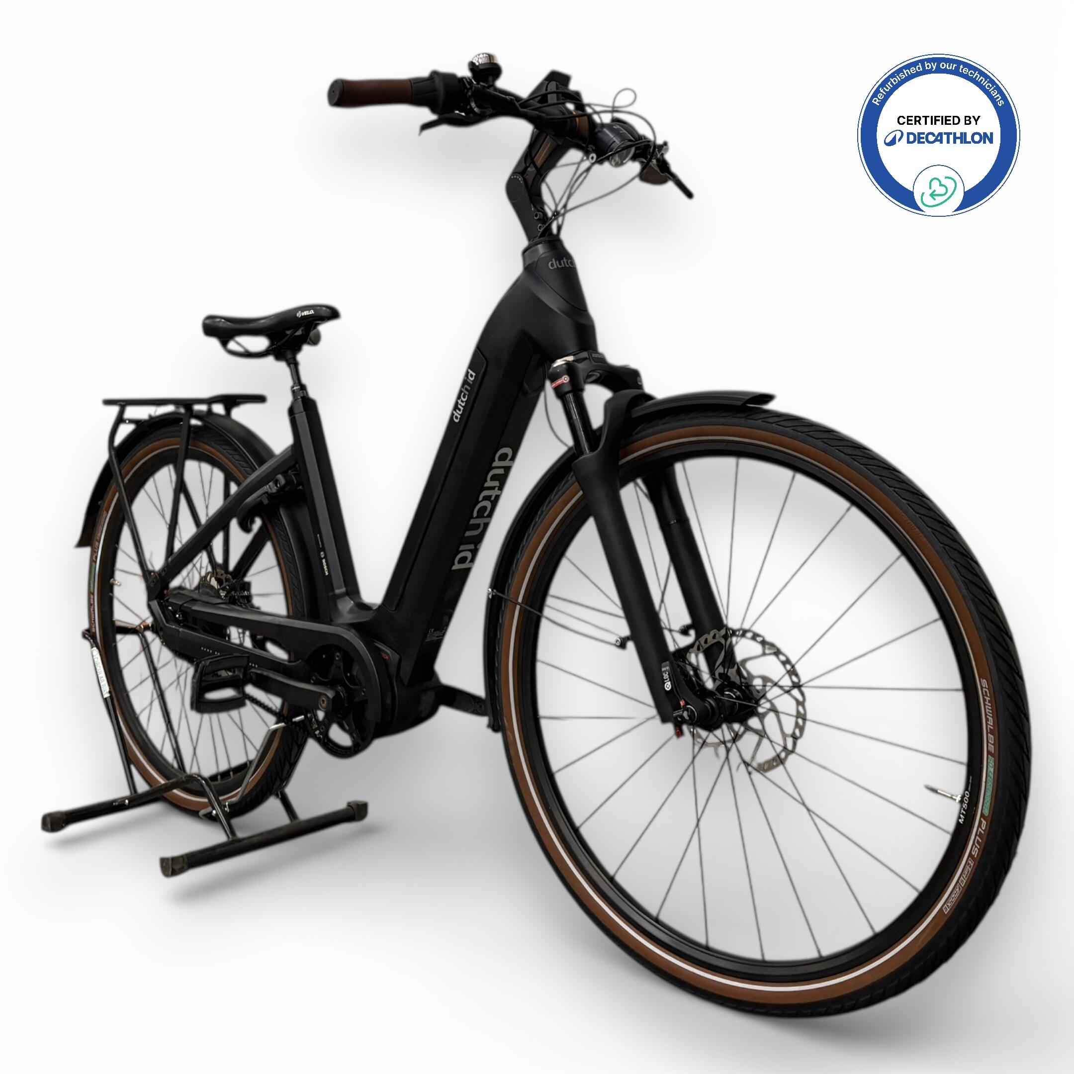 Seconde vie - Vélo électrique - Dutch ID Phantom 2022 2/7