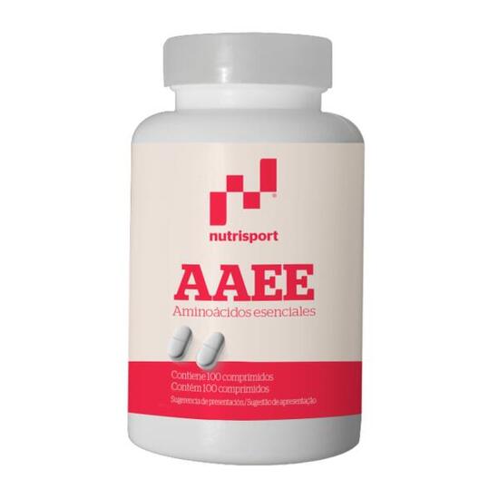 Aminoacidi essenziali (AAEE) 1 g - 100 compresse Nutrisport