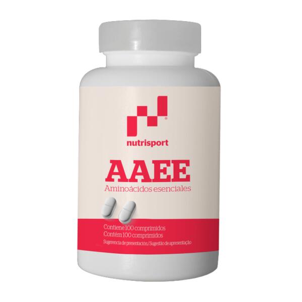 Nutrisport - Amino Essentials (aaee) 1g - 100 Tabs - Nutrisport De Nutrisport - Bcaa - Taille Unique - Decathlon