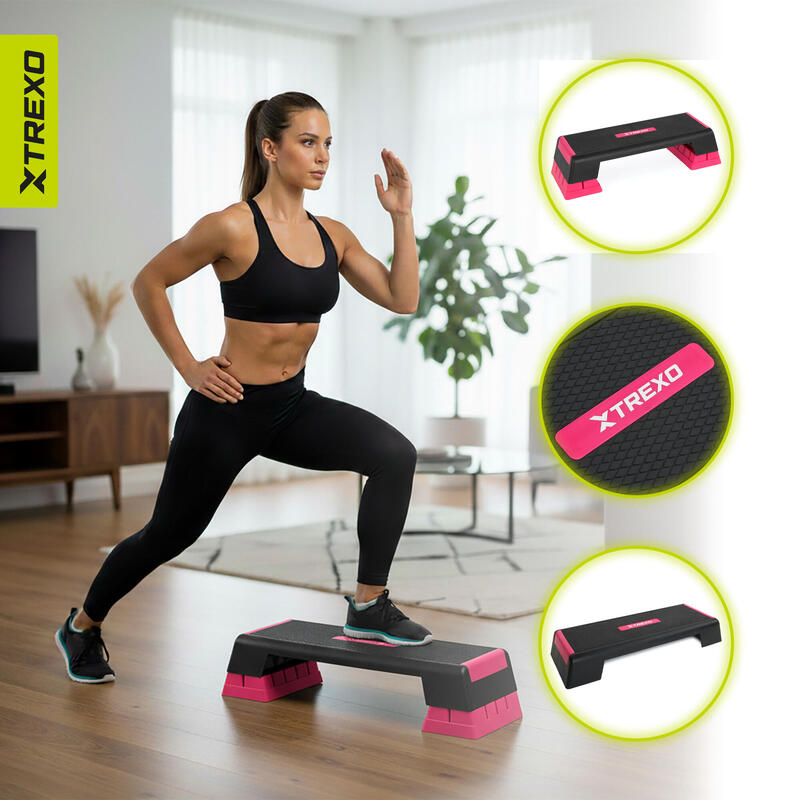 Step pad - XTREXO TXO-B4W007