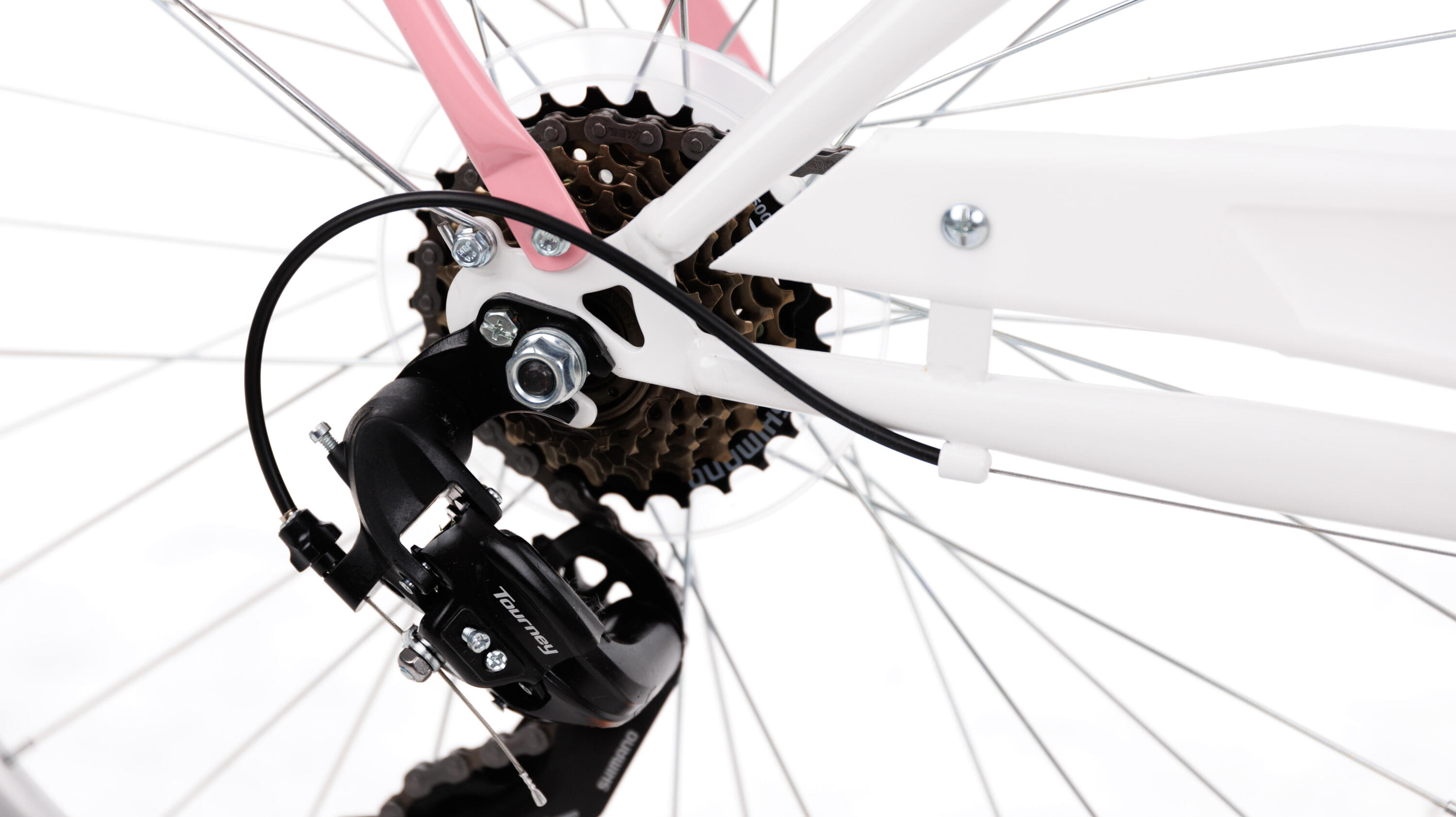 Rower miejski GOETZE Mood 26 NewLine 6B Shimano kosz 3/7
