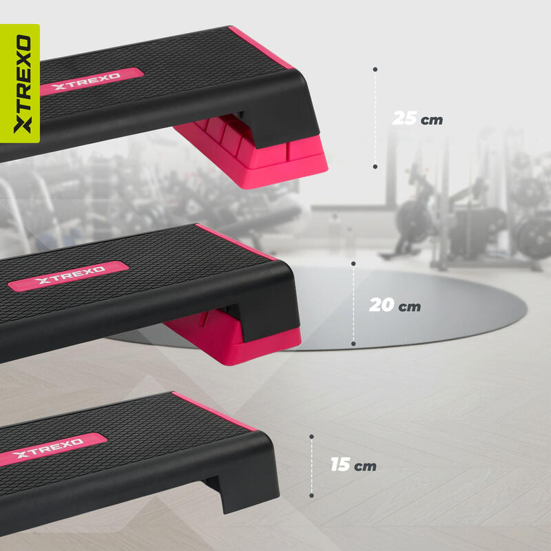 Step pad - XTREXO TXO-B4W007