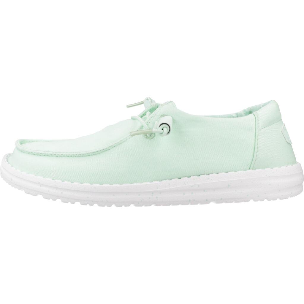 Zapatos Casual Mujer Hey Dude Wendy Canvas Bay 2/5